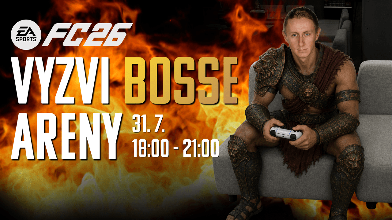vyzvi bosse areny